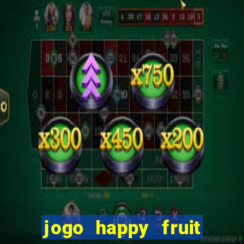 jogo happy fruit fusion paga mesmo